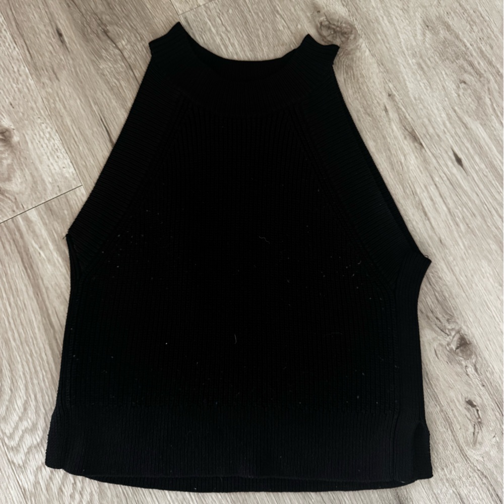 Wilfred Sleeveless Sweater